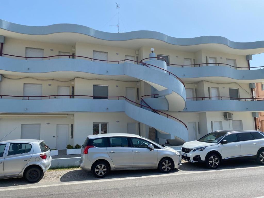 I Trabocchi Blu Apartment Fossacesia Exterior photo