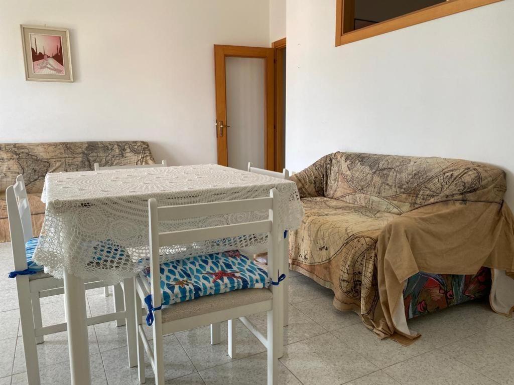 I Trabocchi Blu Apartment Fossacesia Exterior photo